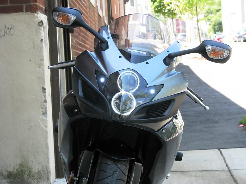 BKMoto HID Kits Suzuki GSXR Motorcycle Forums